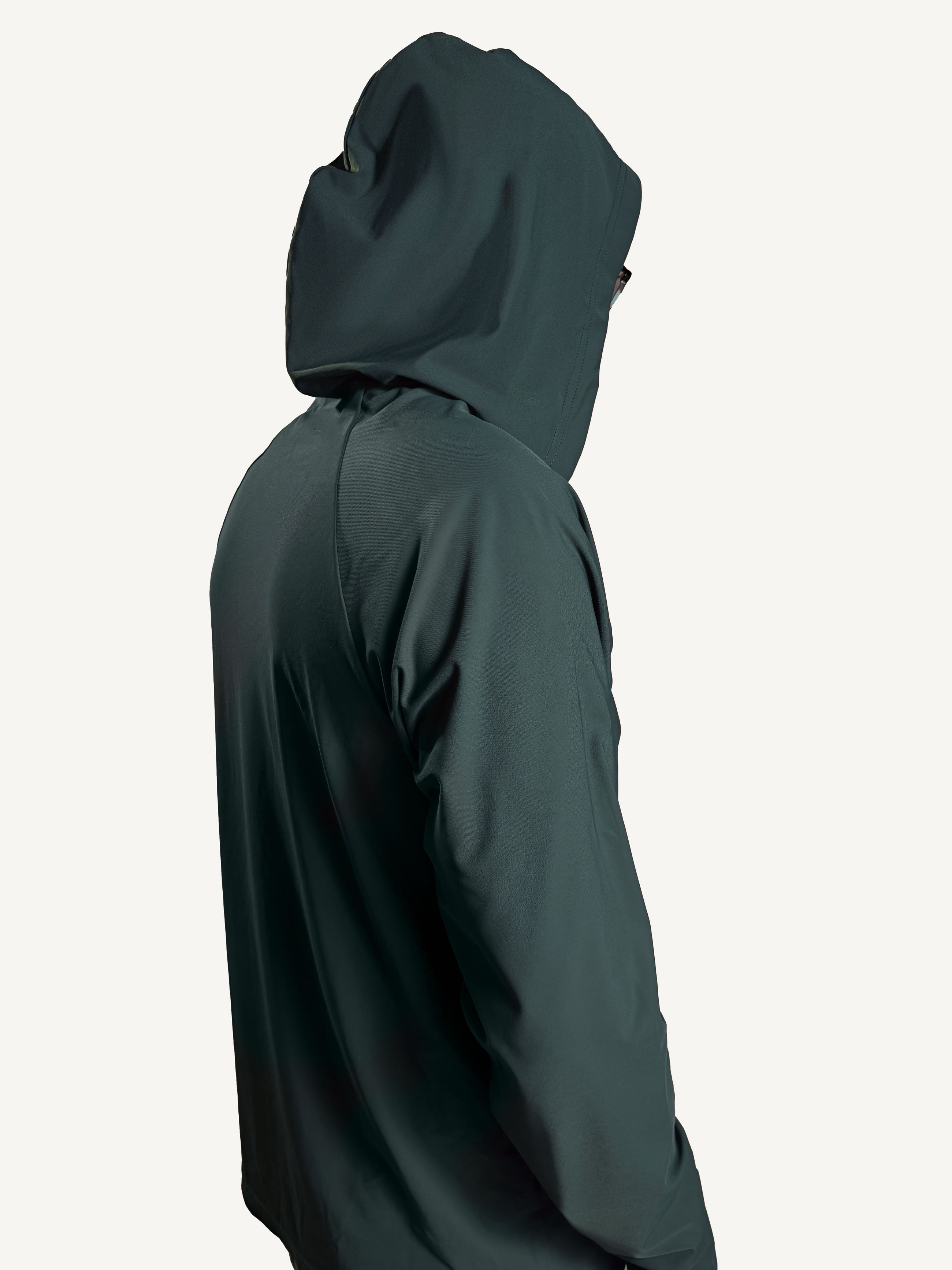 Men's / Unisex Long-Sleeve Hoodie UPF50+