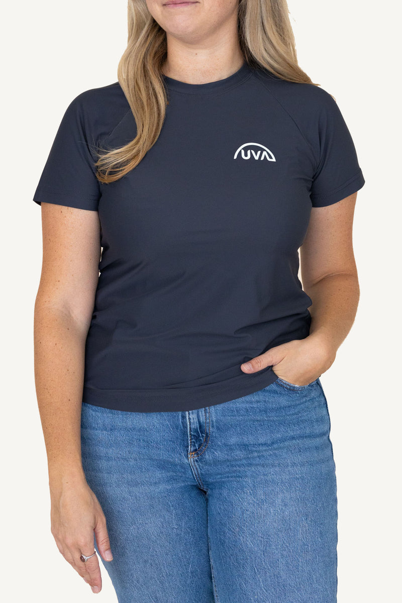 T-shirt UPF 50+ Gris