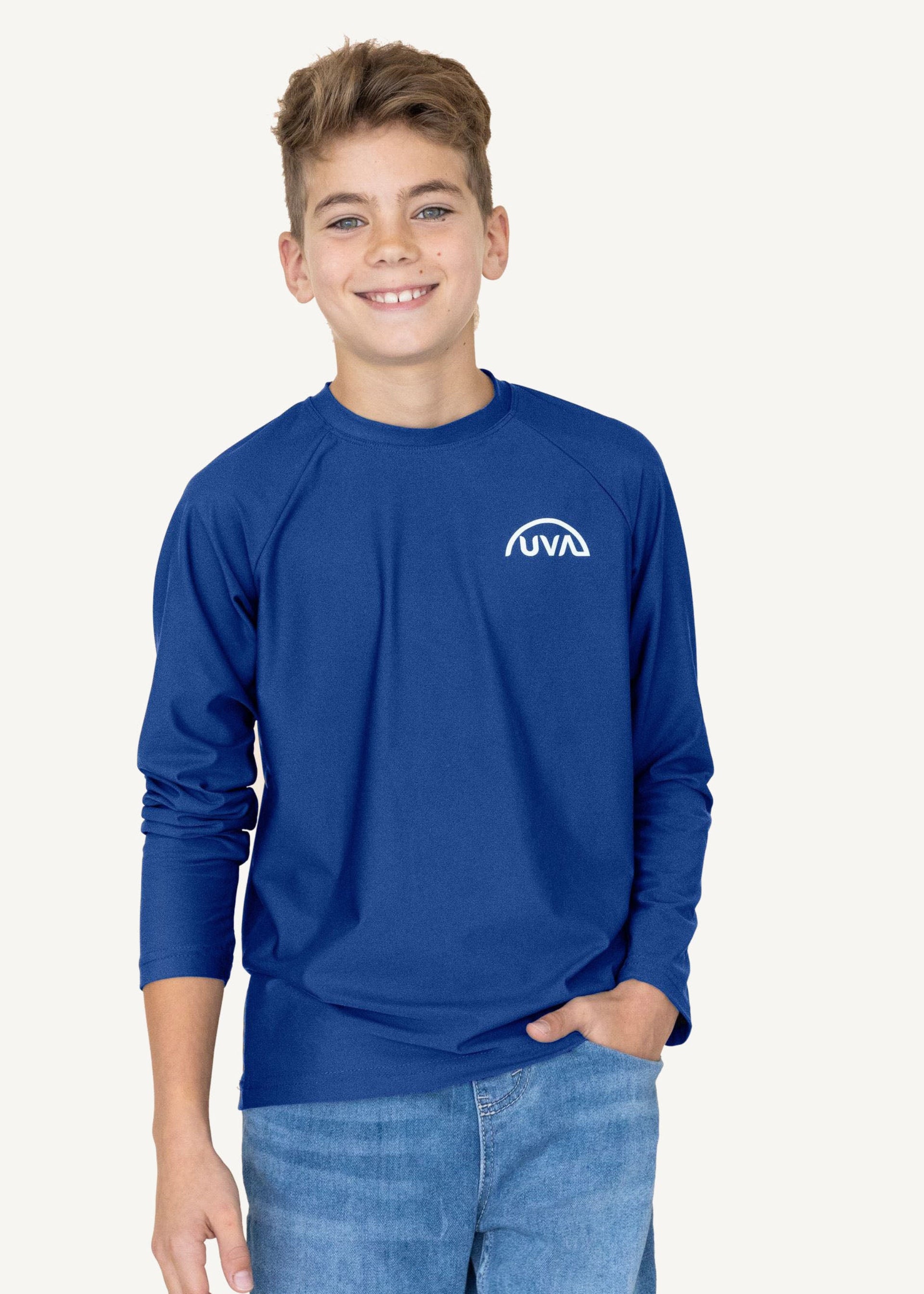 Kids' UPF50+ T-Shirt