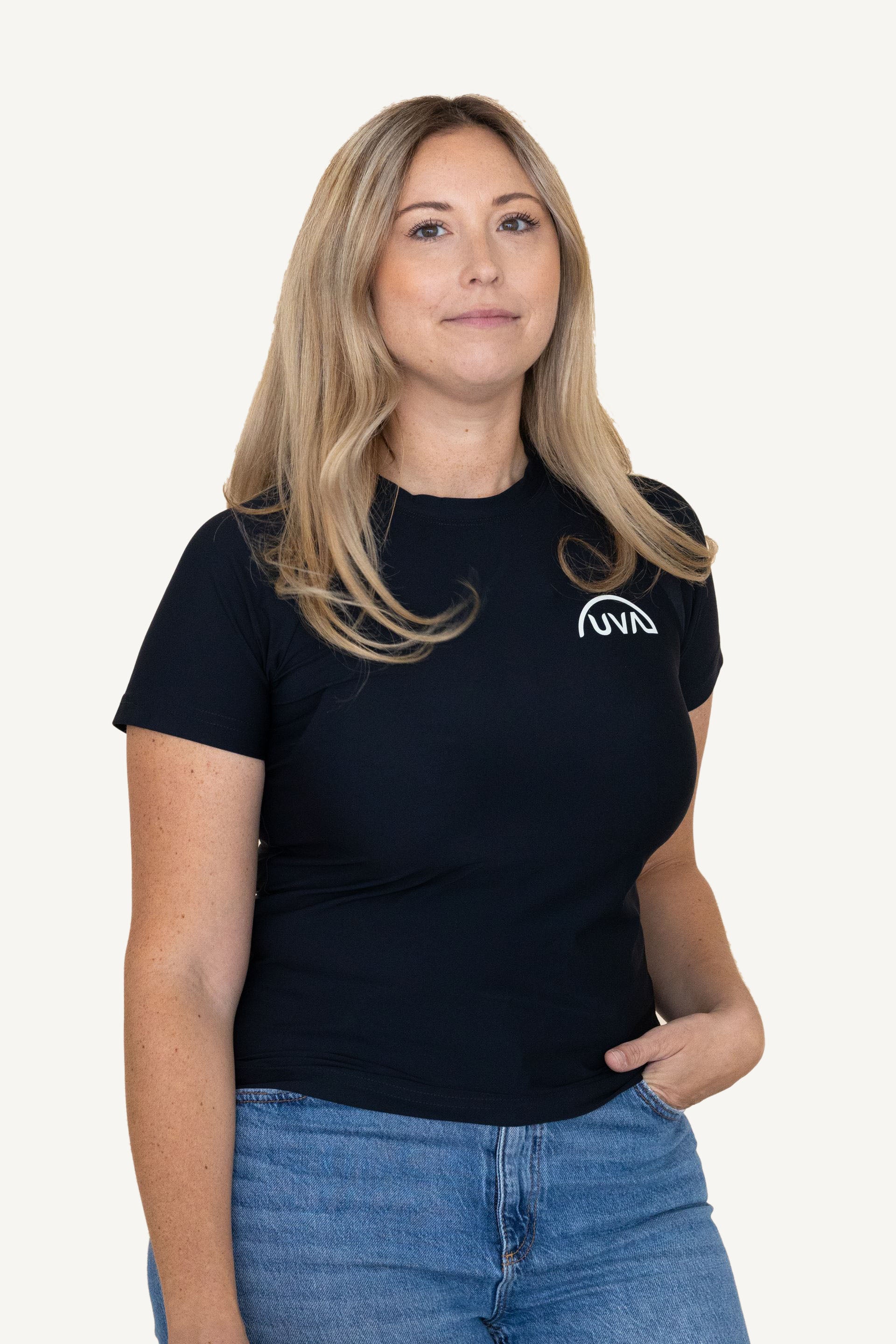 Women's UPF50+ Logo Sweater