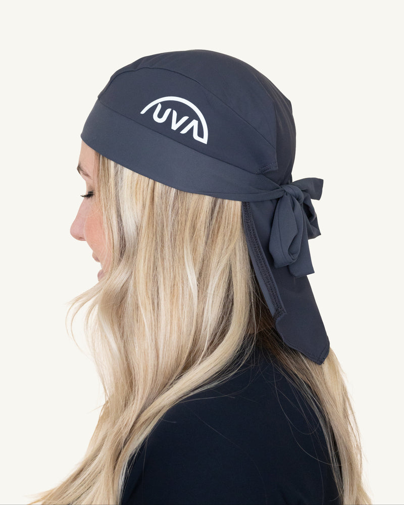 Bandana UPF 50+ Gris