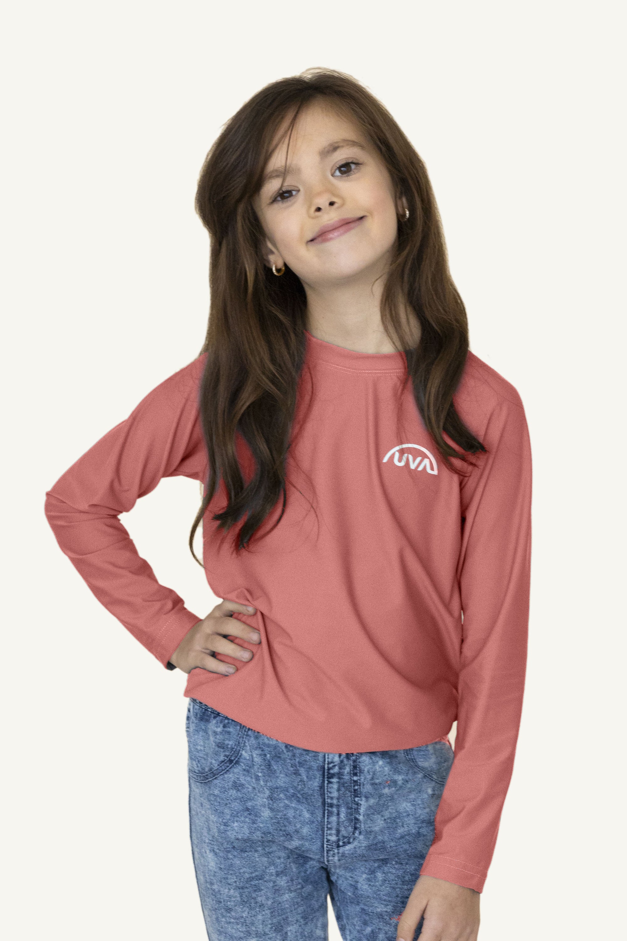 Kids UPF50+ Sweater