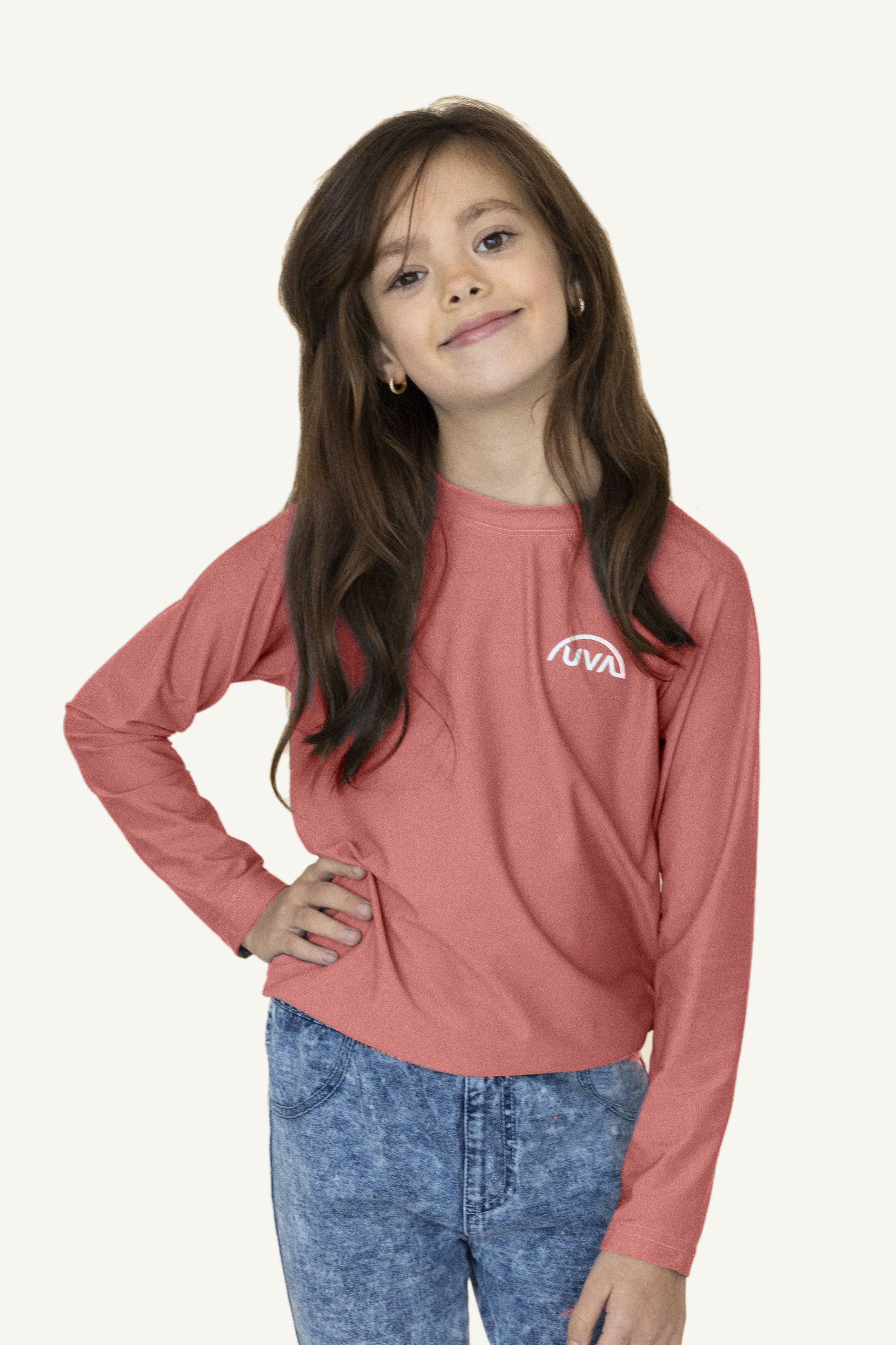 Kids UPF50+ Sweater